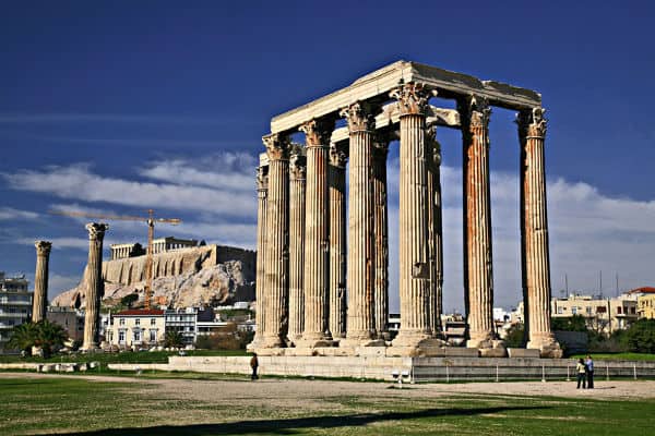John Szepietowski reviews 10 Magnificent Examples of Ancient Greek Architecture